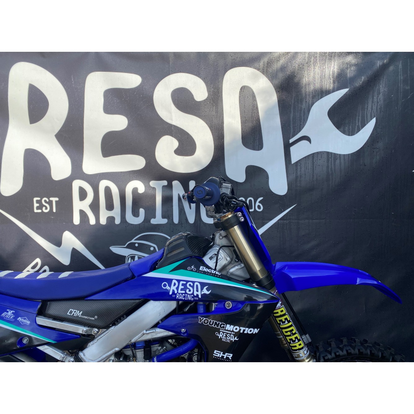 Yamaha | Crossmotor YZ 250F 2023